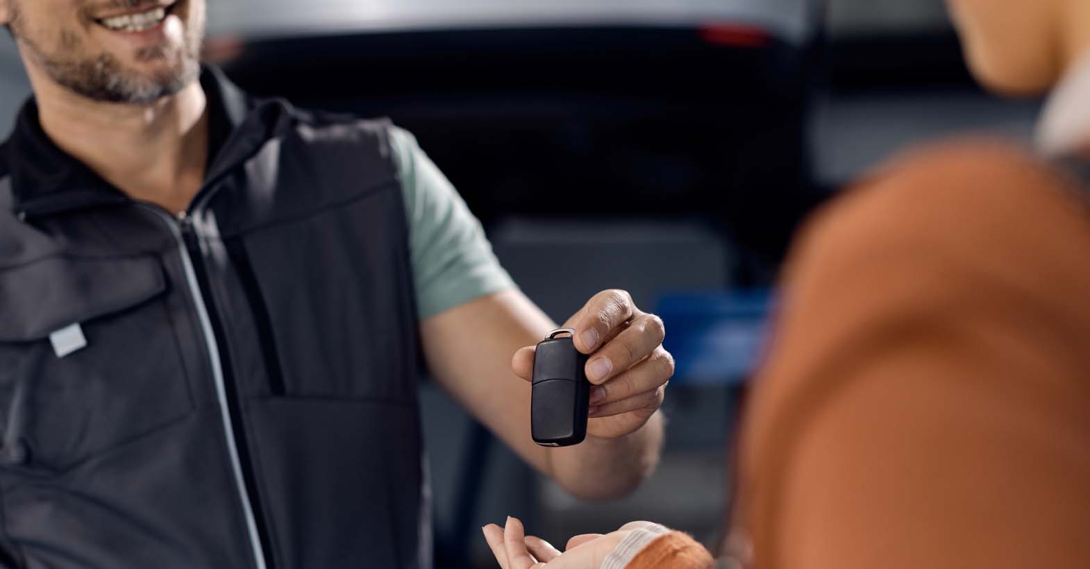 Car Lock Out